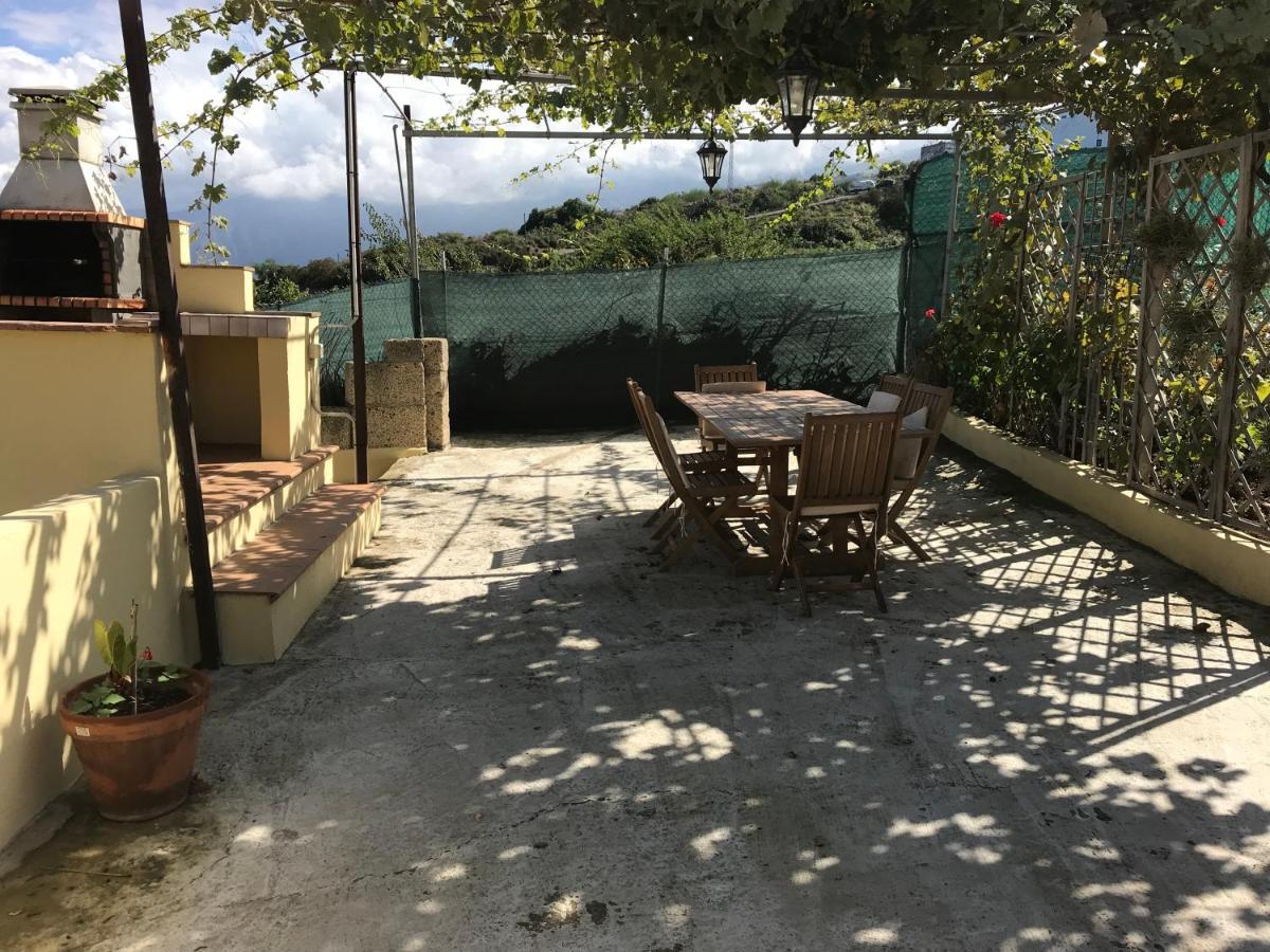 Casitas Las Uvas Y Las Vinas Los Realejos Kültér fotó