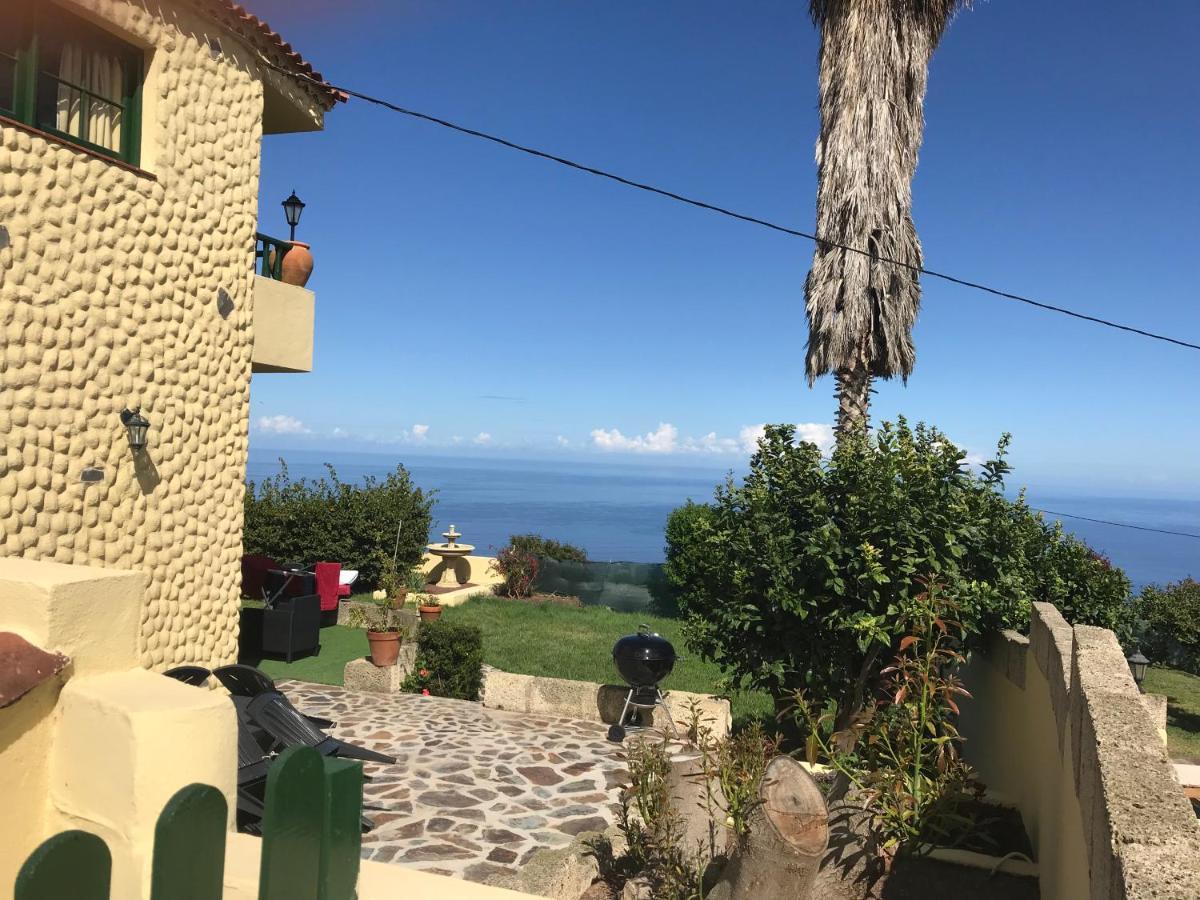Casitas Las Uvas Y Las Vinas Los Realejos Kültér fotó
