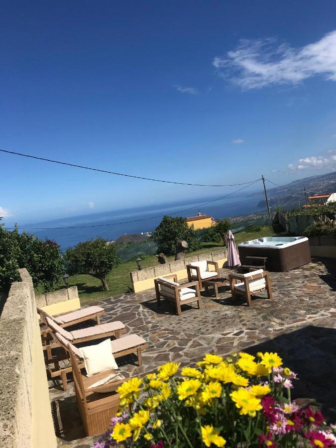 Casitas Las Uvas Y Las Vinas Los Realejos Kültér fotó