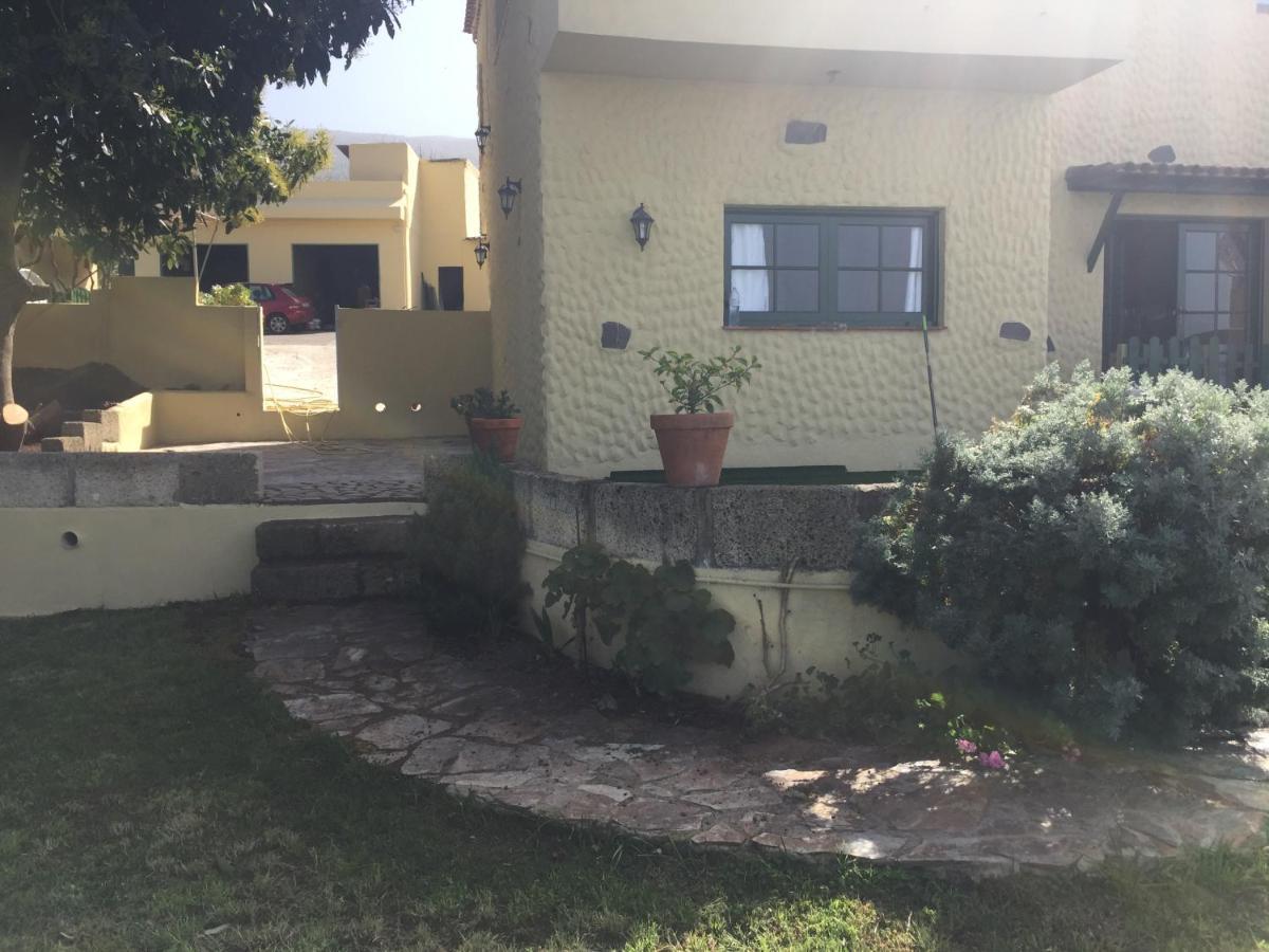 Casitas Las Uvas Y Las Vinas Los Realejos Kültér fotó