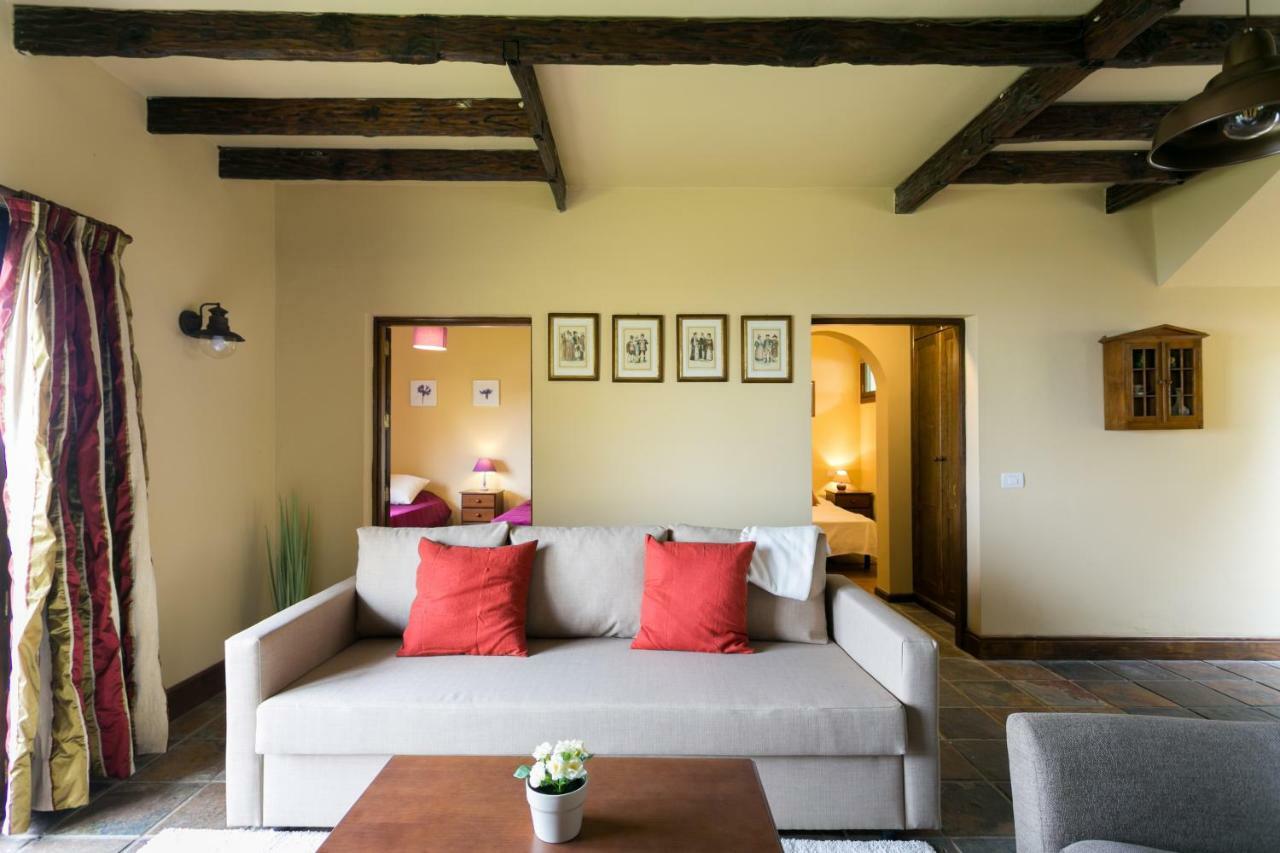 Casitas Las Uvas Y Las Vinas Los Realejos Kültér fotó