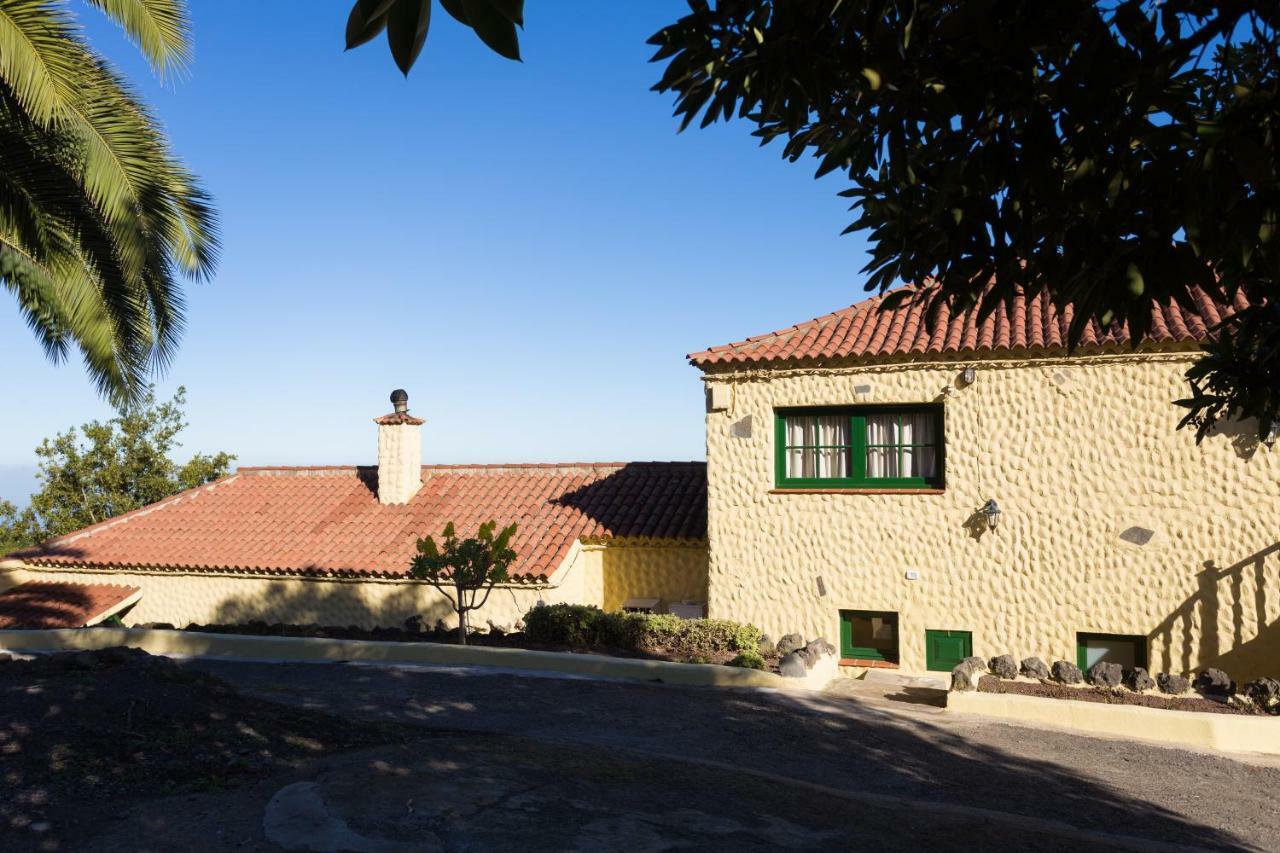 Casitas Las Uvas Y Las Vinas Los Realejos Kültér fotó