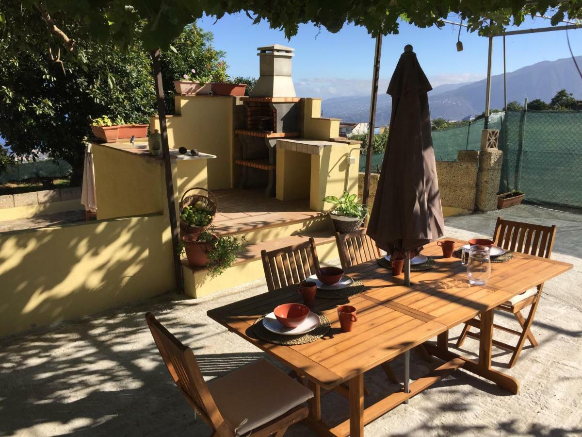 Casitas Las Uvas Y Las Vinas Los Realejos Kültér fotó